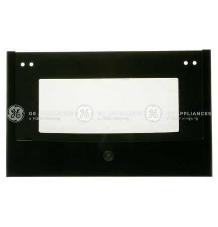 WB56X24921 GE Range Glass Door Panel Assembly