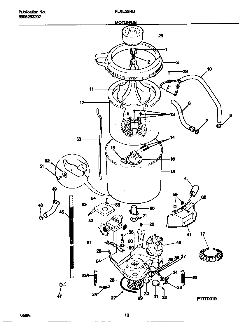 06 - MOTOR/TUB