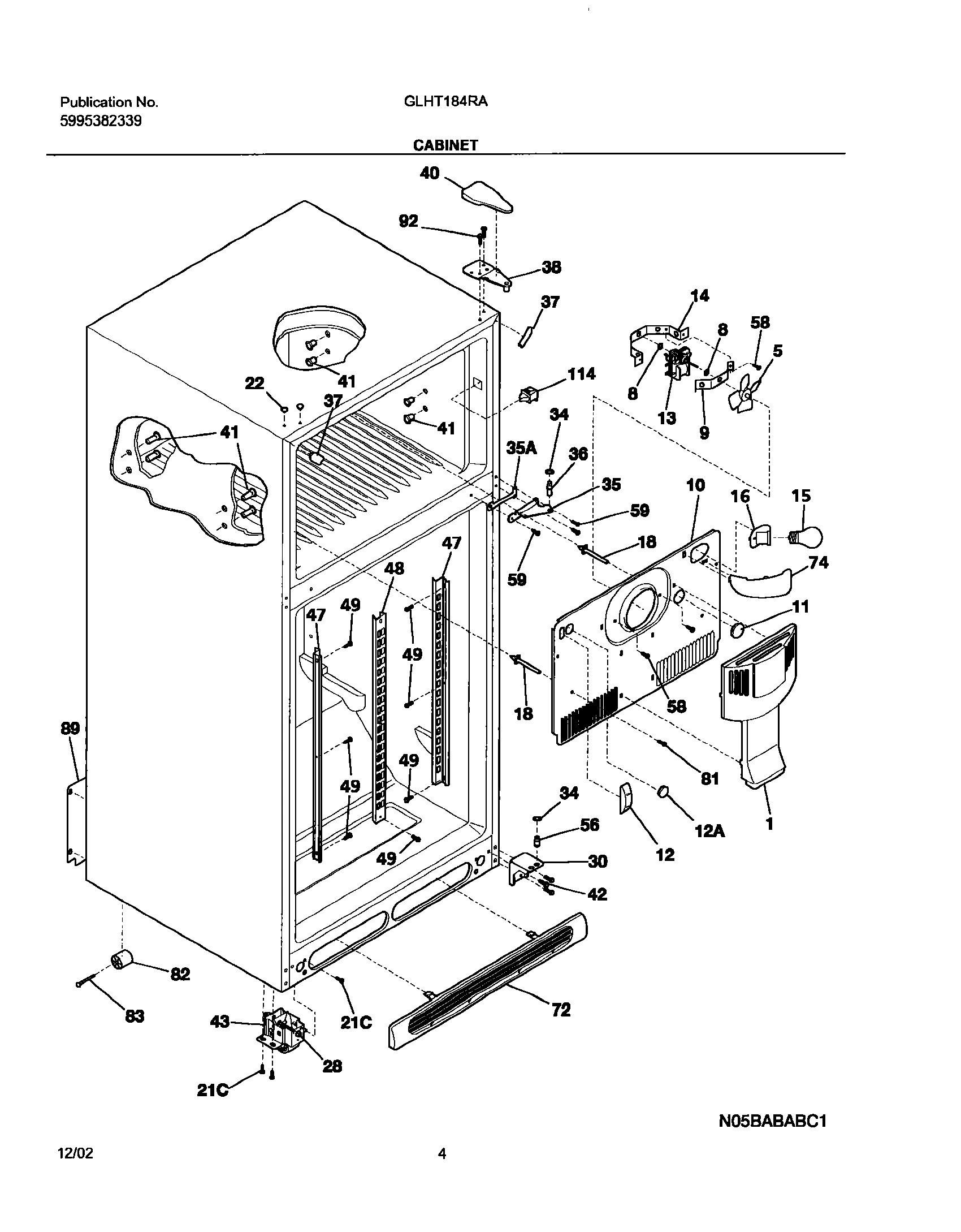 05 - CABINET