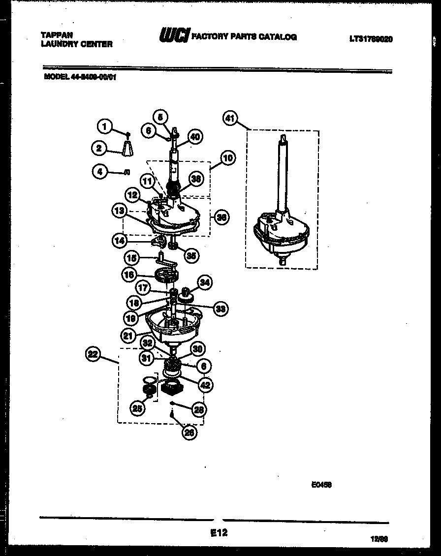 07 - TRANSMISSION PARTS