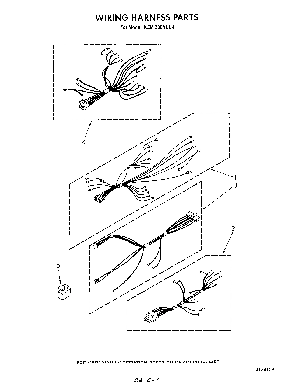 10 - WIRING HARNESS