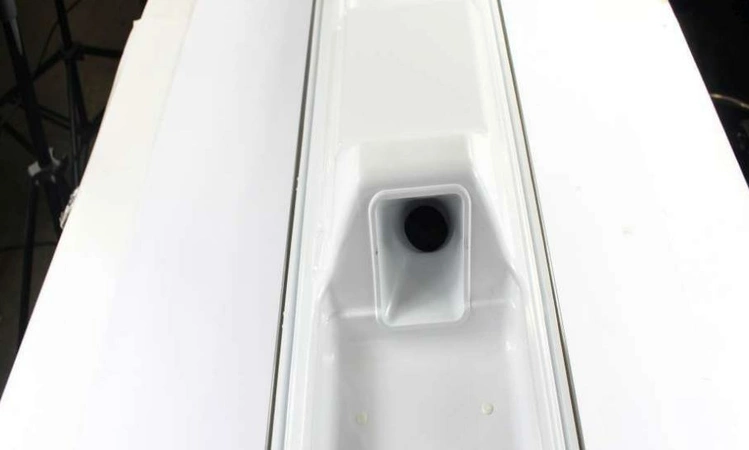 WR78X20962 GE Refrigerator Door Foam Assembly