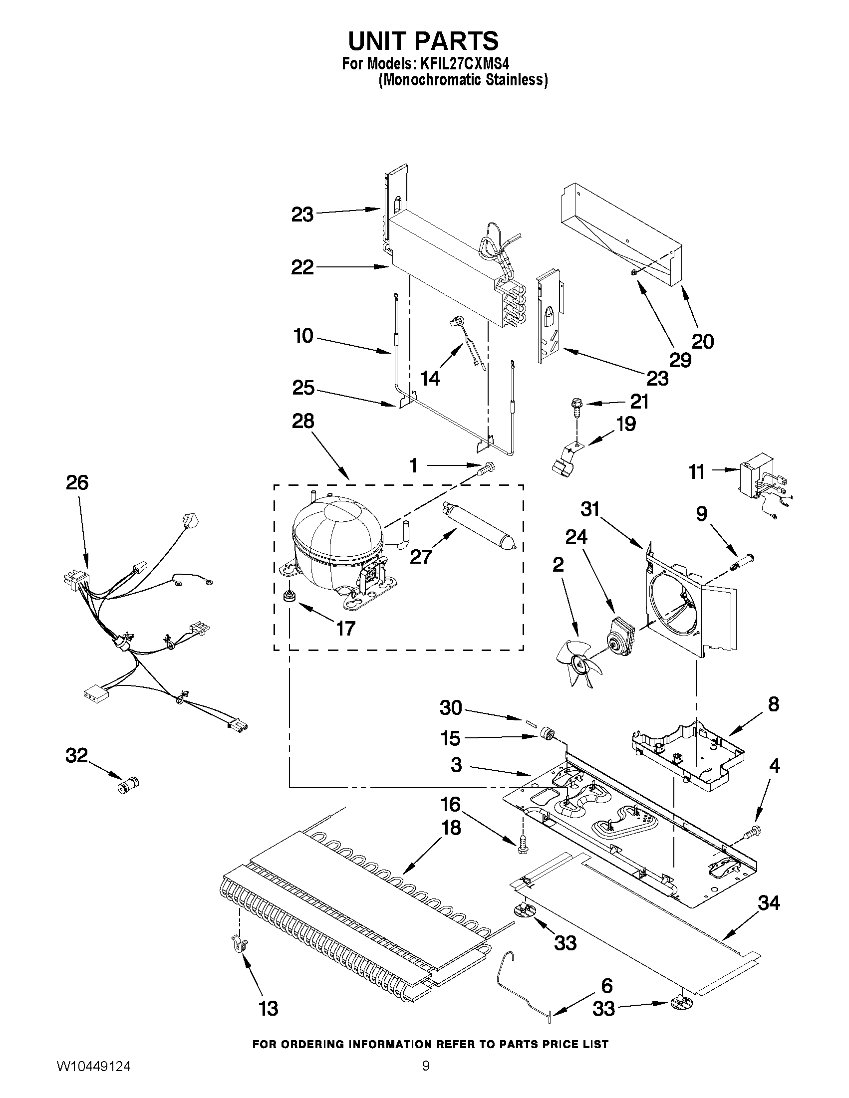 05 - UNIT PARTS