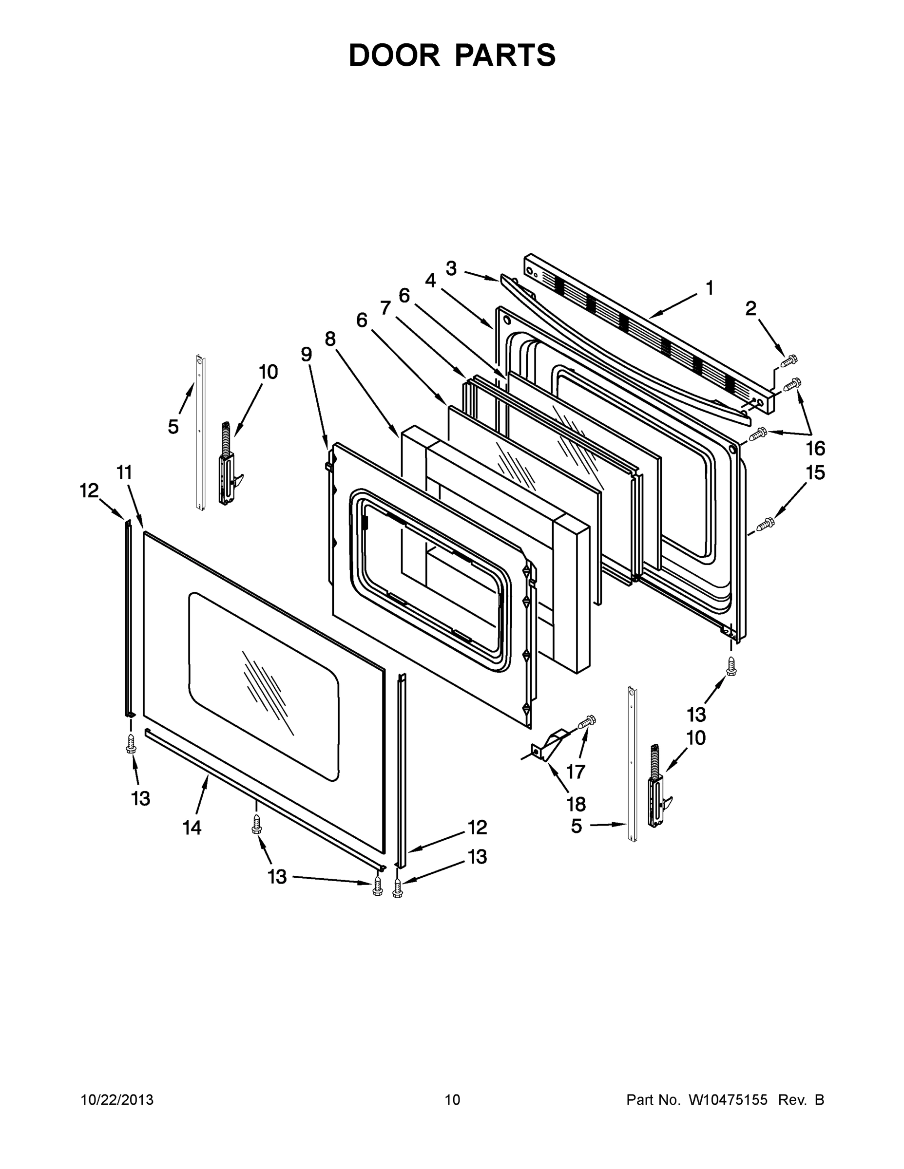 06 - DOOR PARTS