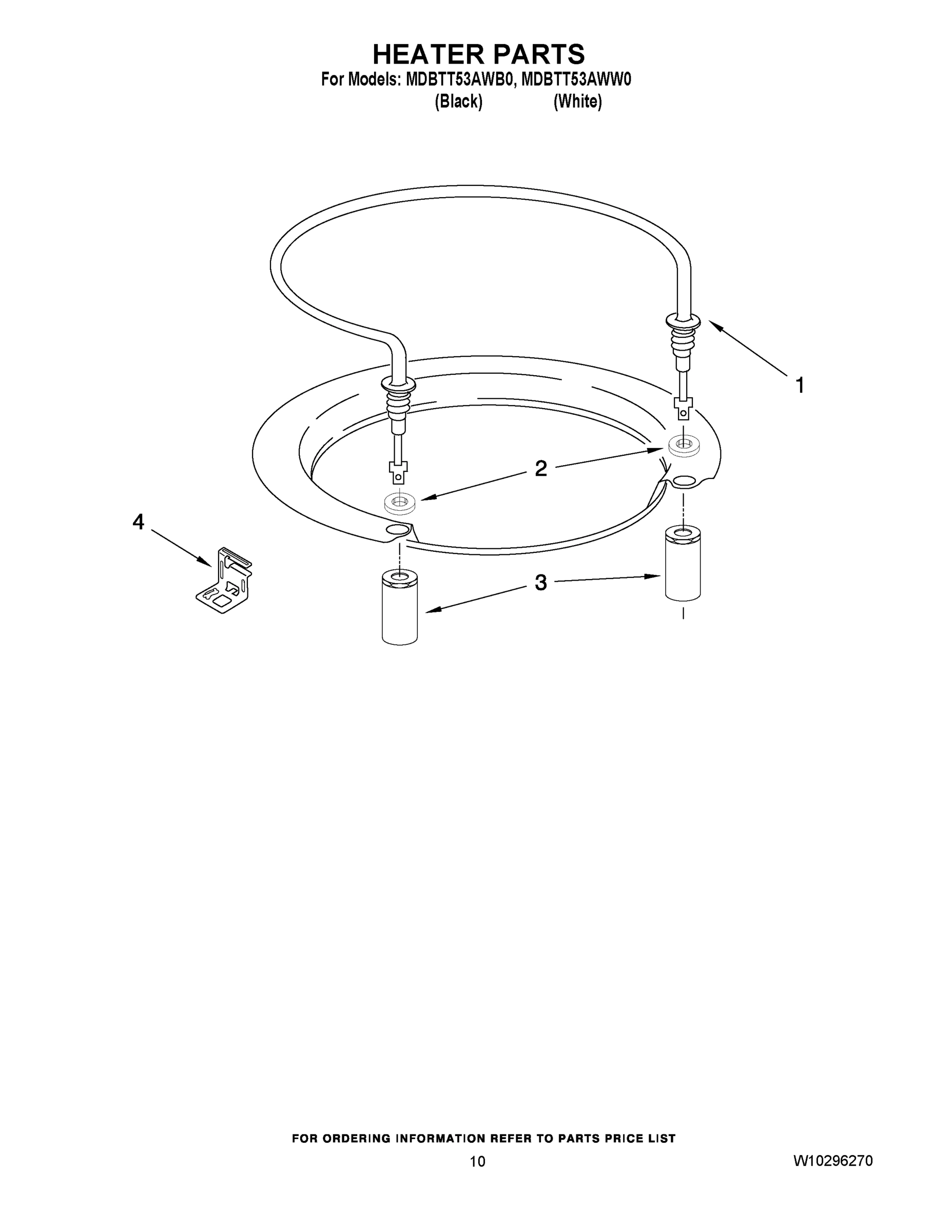 08 - HEATER PARTS
