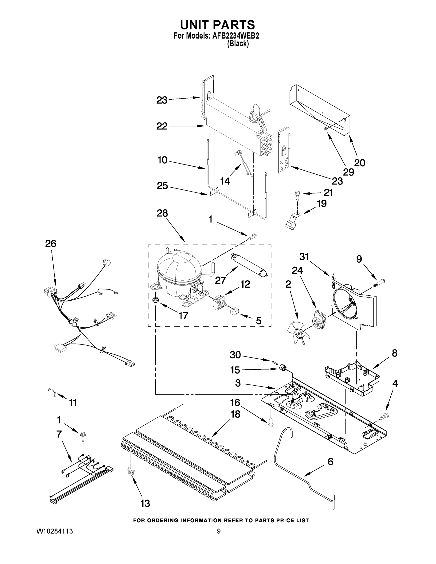 06 - UNIT PARTS