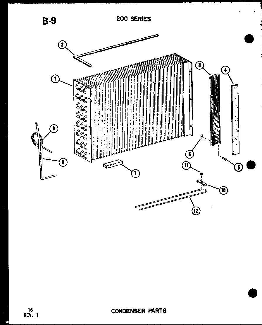 02 - CONDENSER PARTS