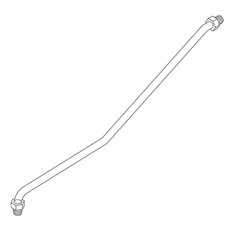W10269191 Whirlpool Gas Tubing