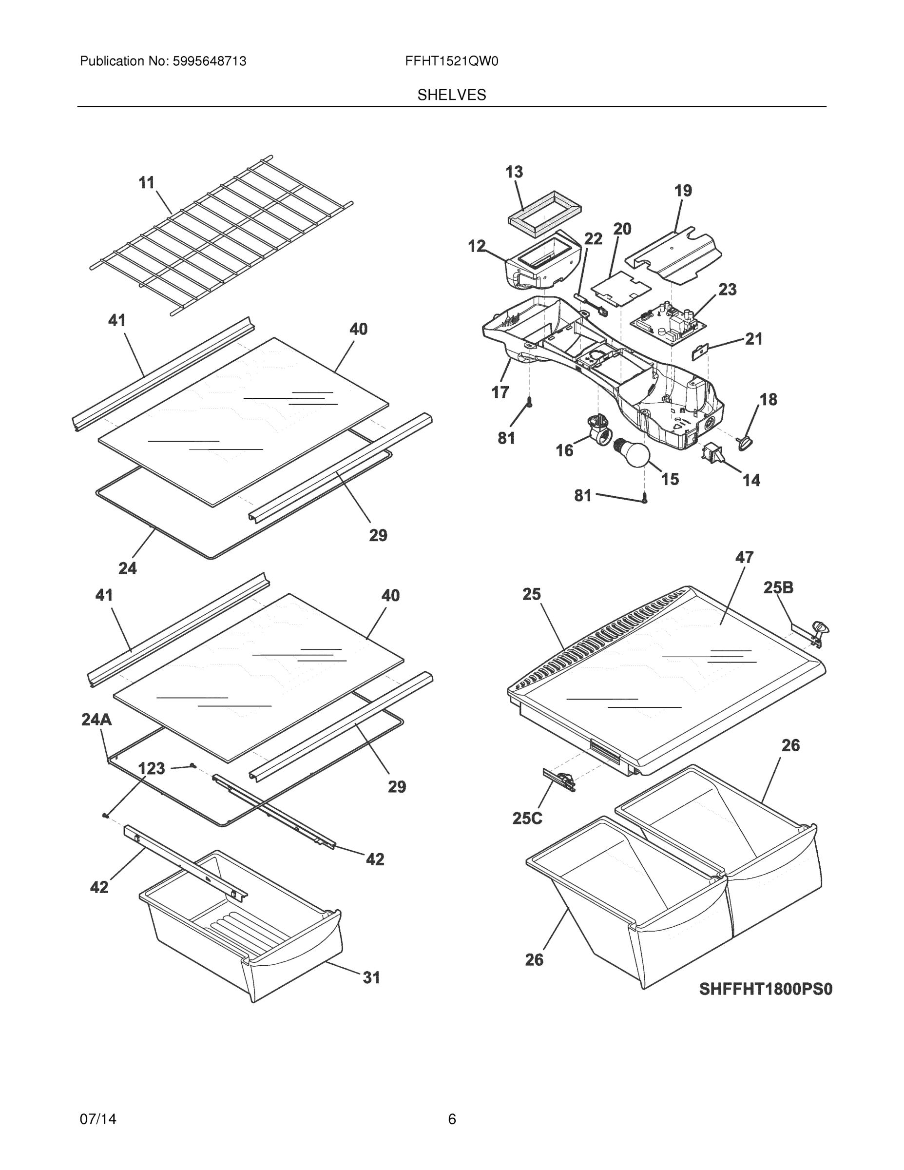 07 - SHELVES