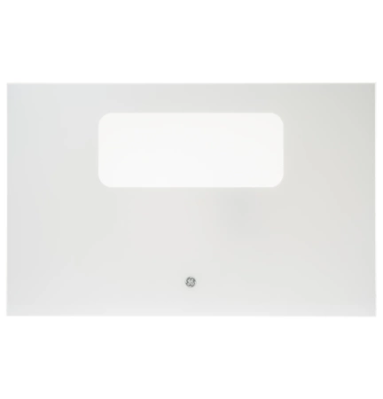 WB56X21376 GE Range Glass Door