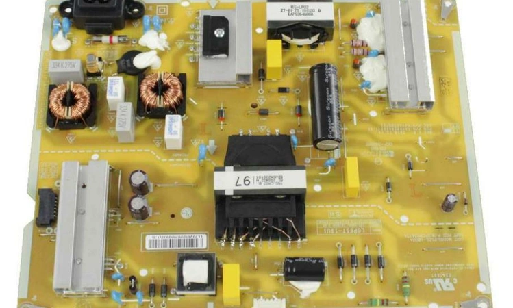 EAY65228701 LG Power Supply Assembly