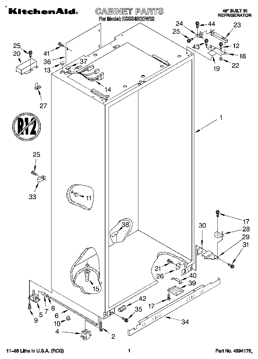 01 - CABINET