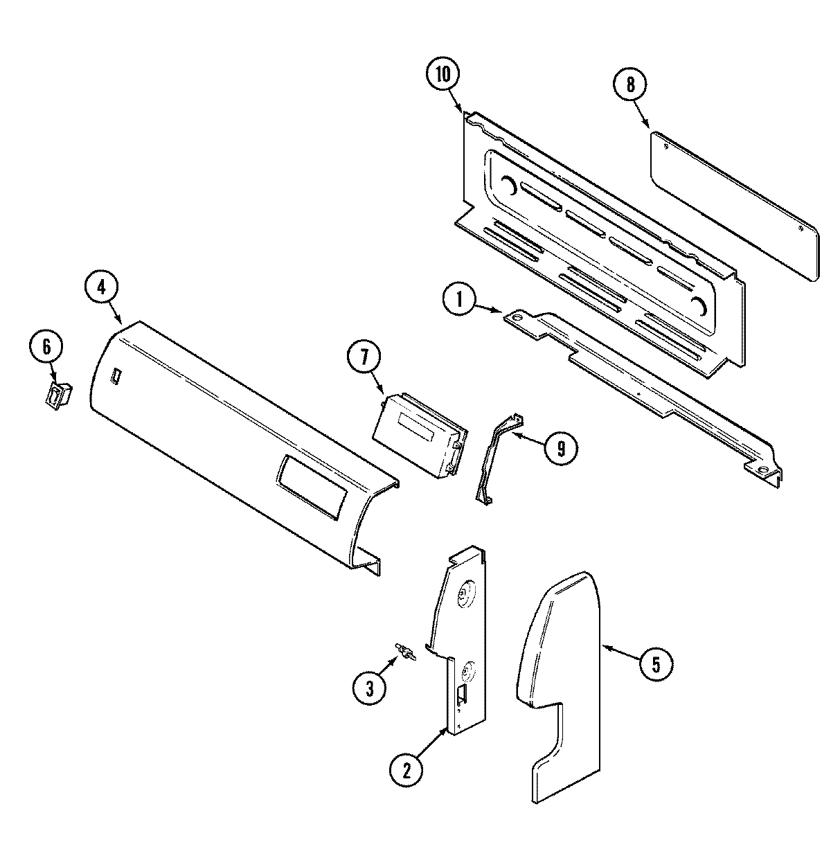 02 - CONTROL PANEL