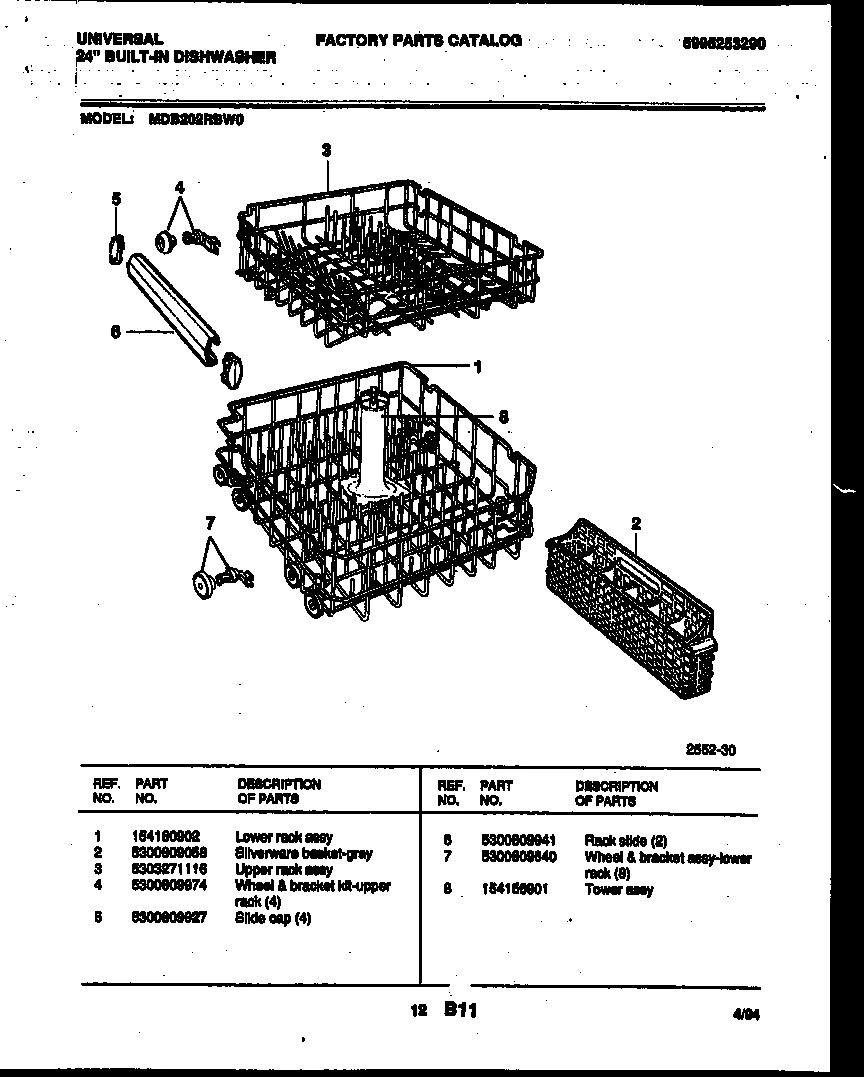 08 - RACKS AND TRAYS