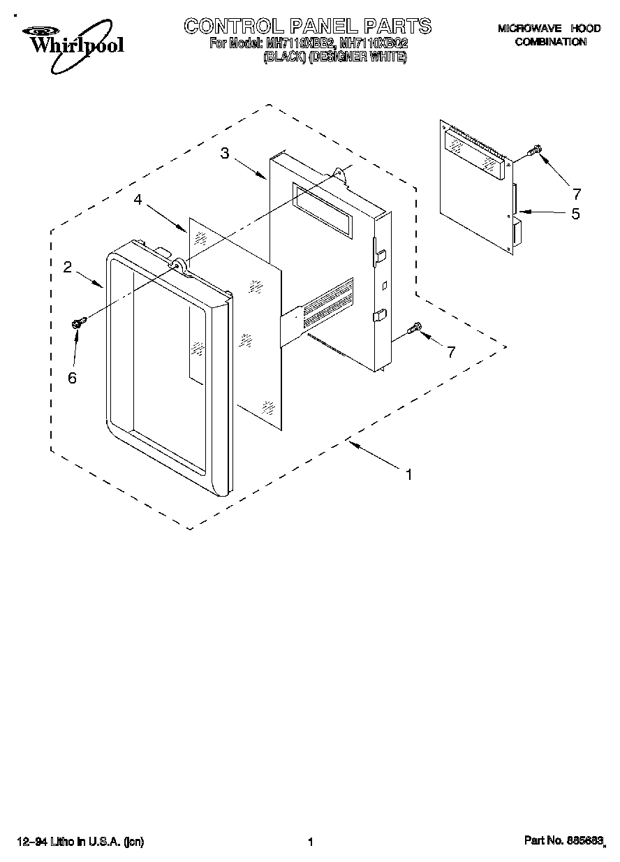 01 - CONTROL PANEL