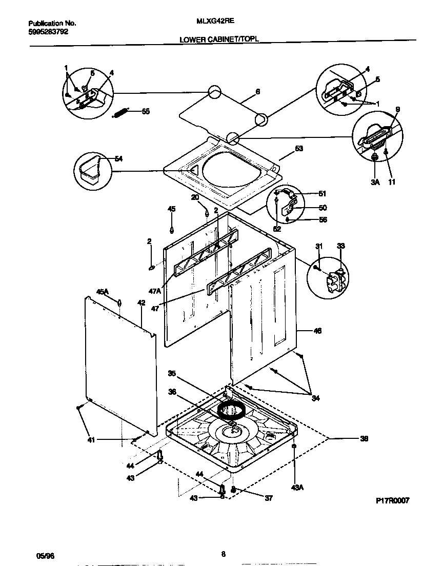 05 - LOWER CABINET/TOP