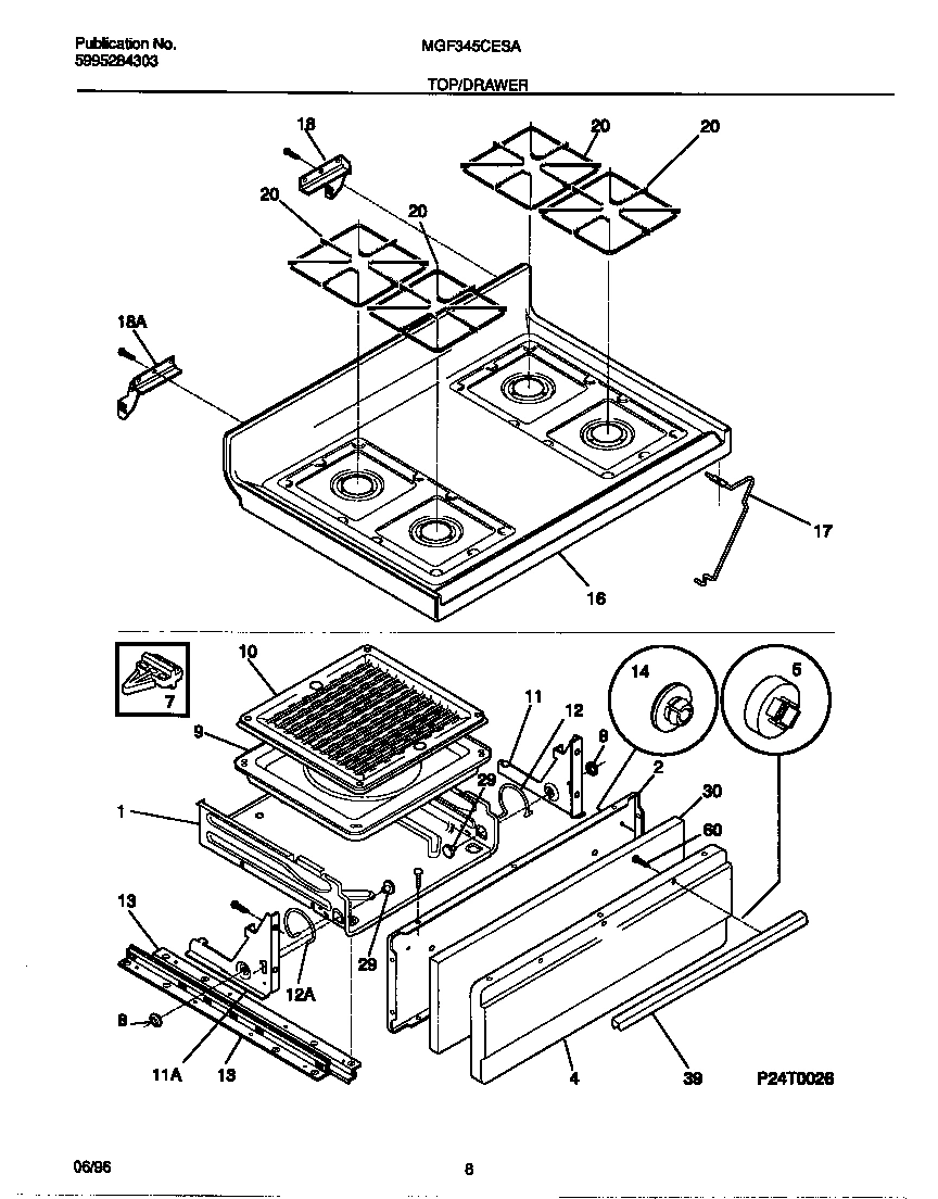 05 - TOP/DRAWER