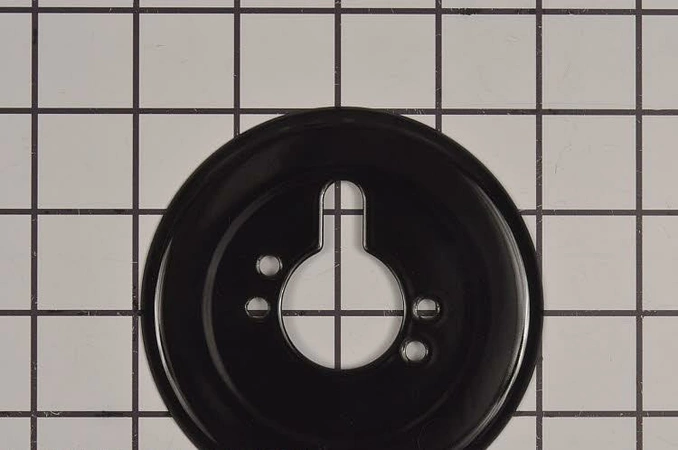 9753602BL Whirlpool Bezel