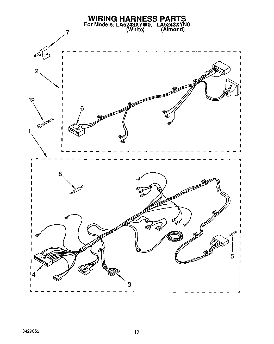 07 - WIRING HARNESS
