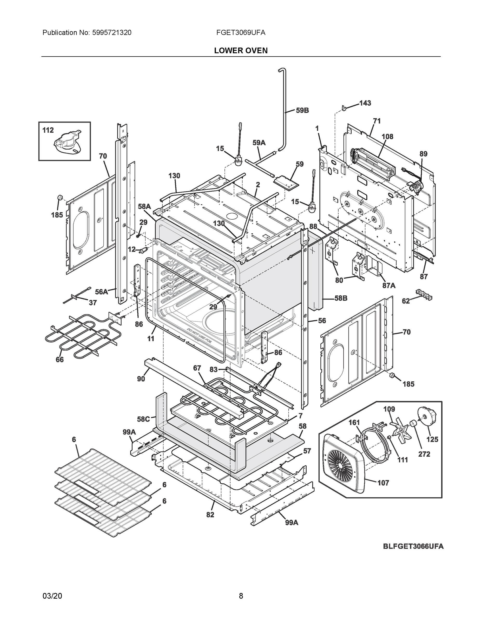 04 - LOWER OVEN