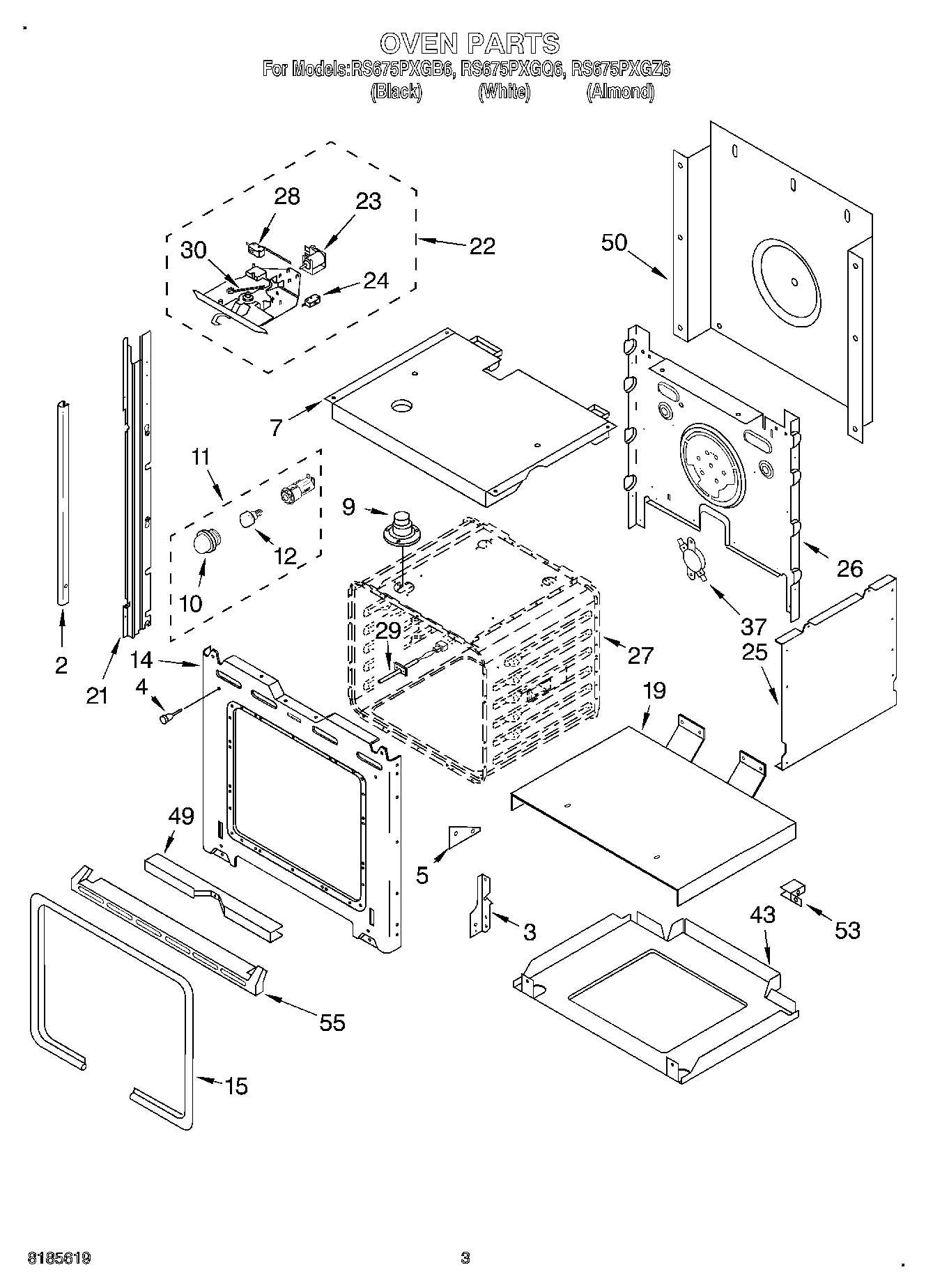 03 - OVEN
