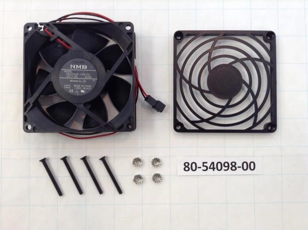 80-54098-00 U-Line Evaporator Fan with Cover