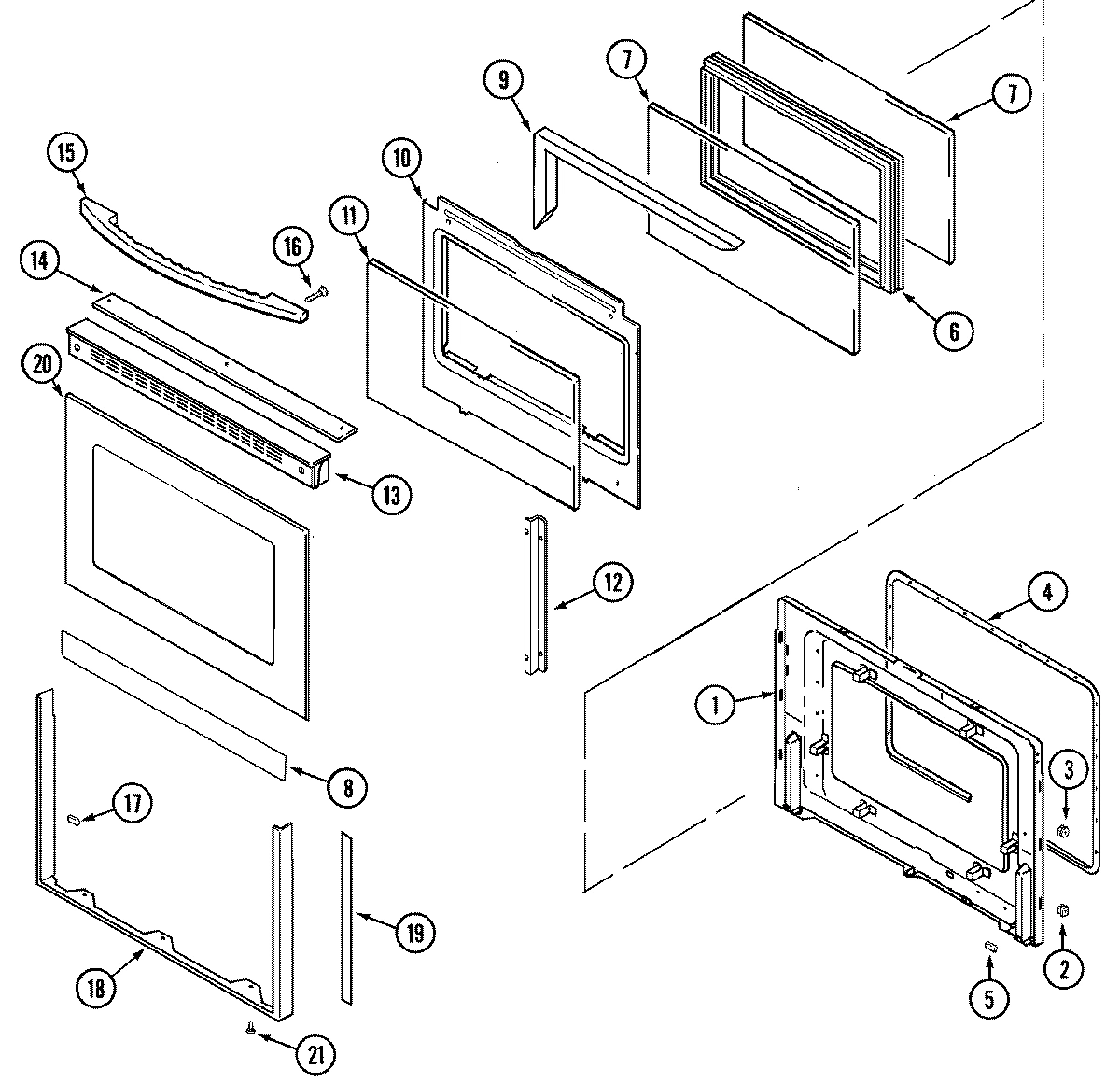 03 - DOOR (LOWER-BAB/BAQ/BAW)