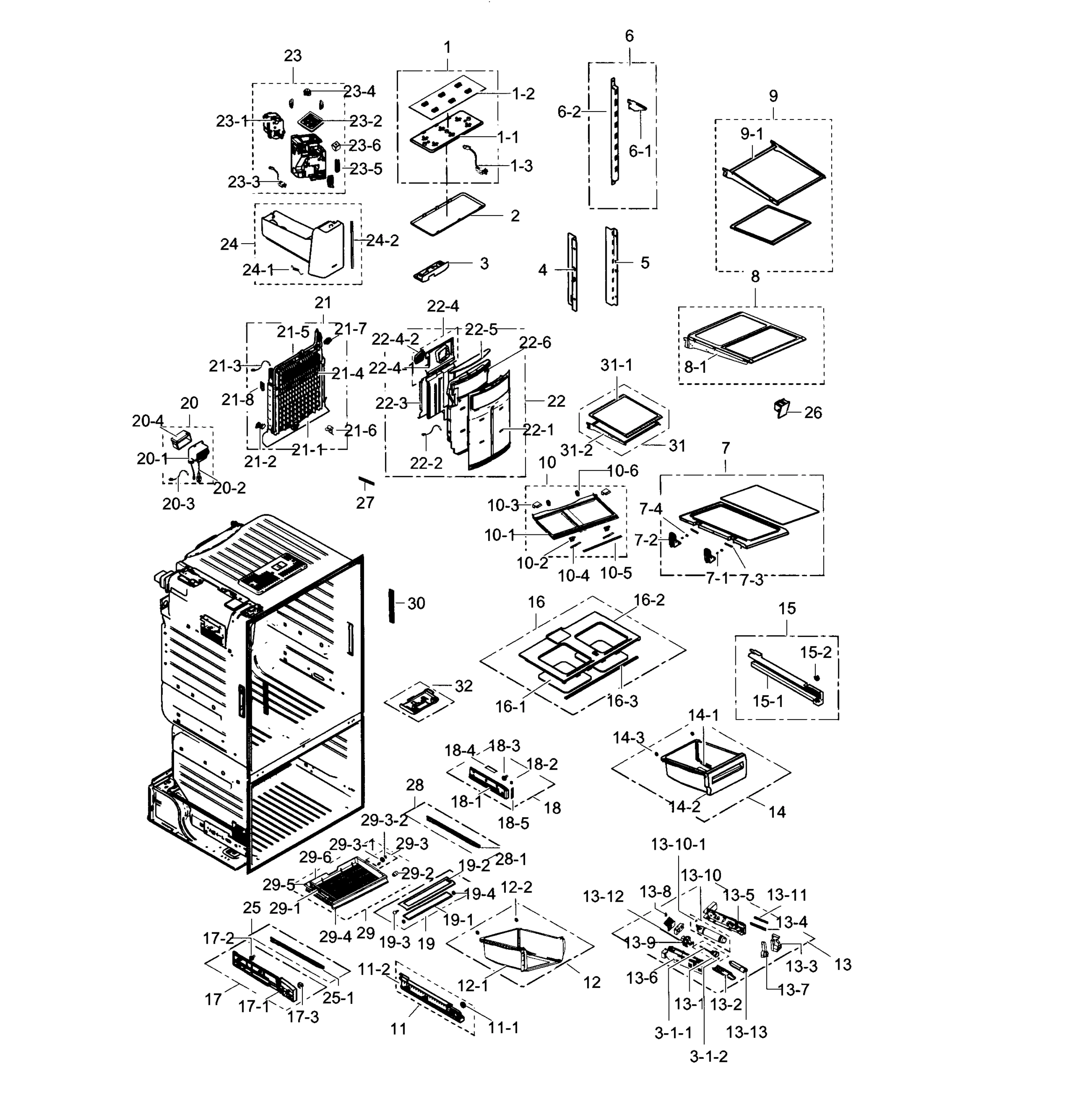 FRIDGE