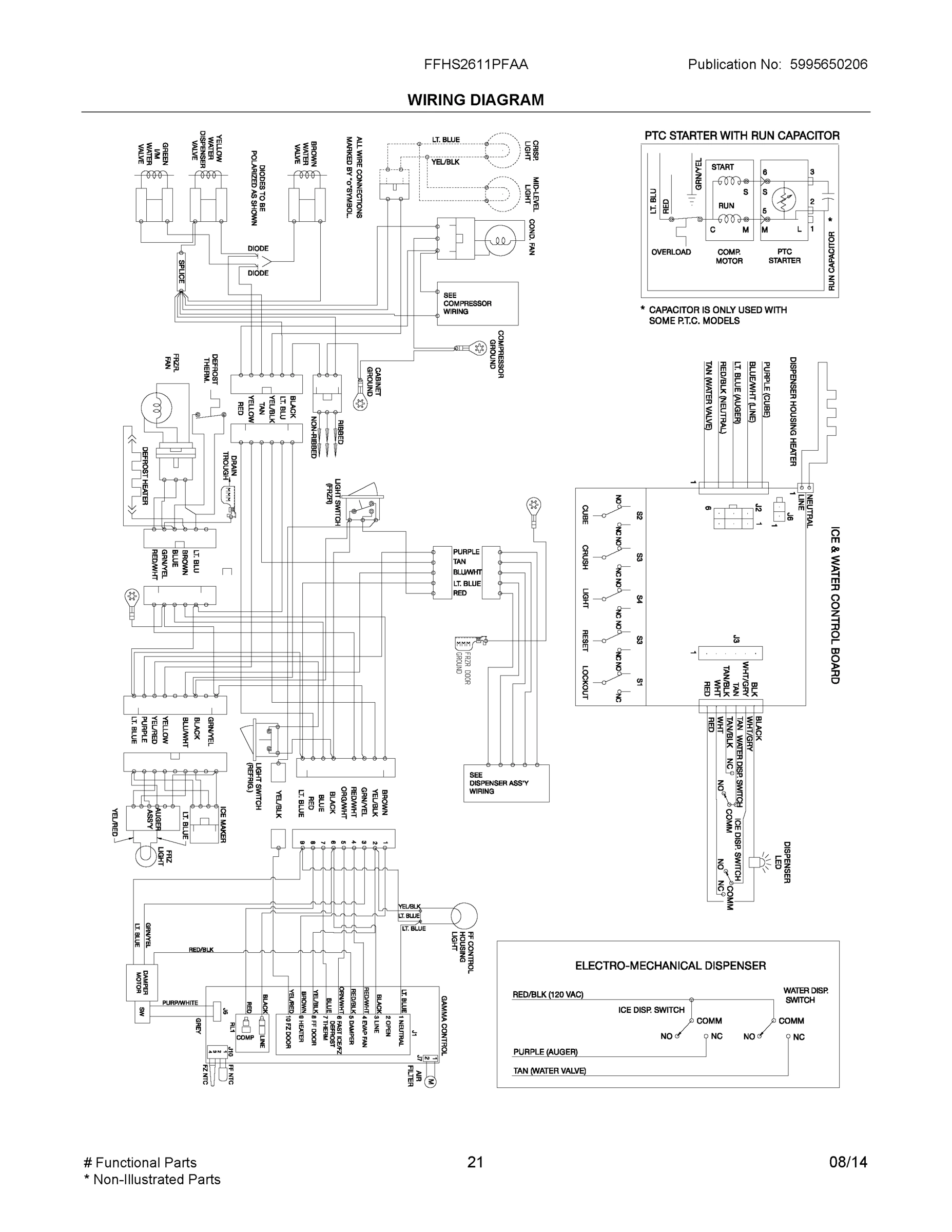 12 - WIRING DIAGRAM