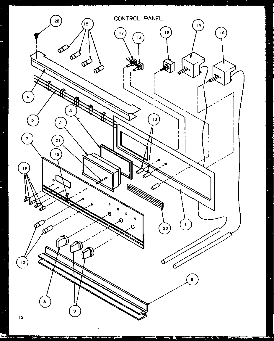 04 - CONTROL PANEL
