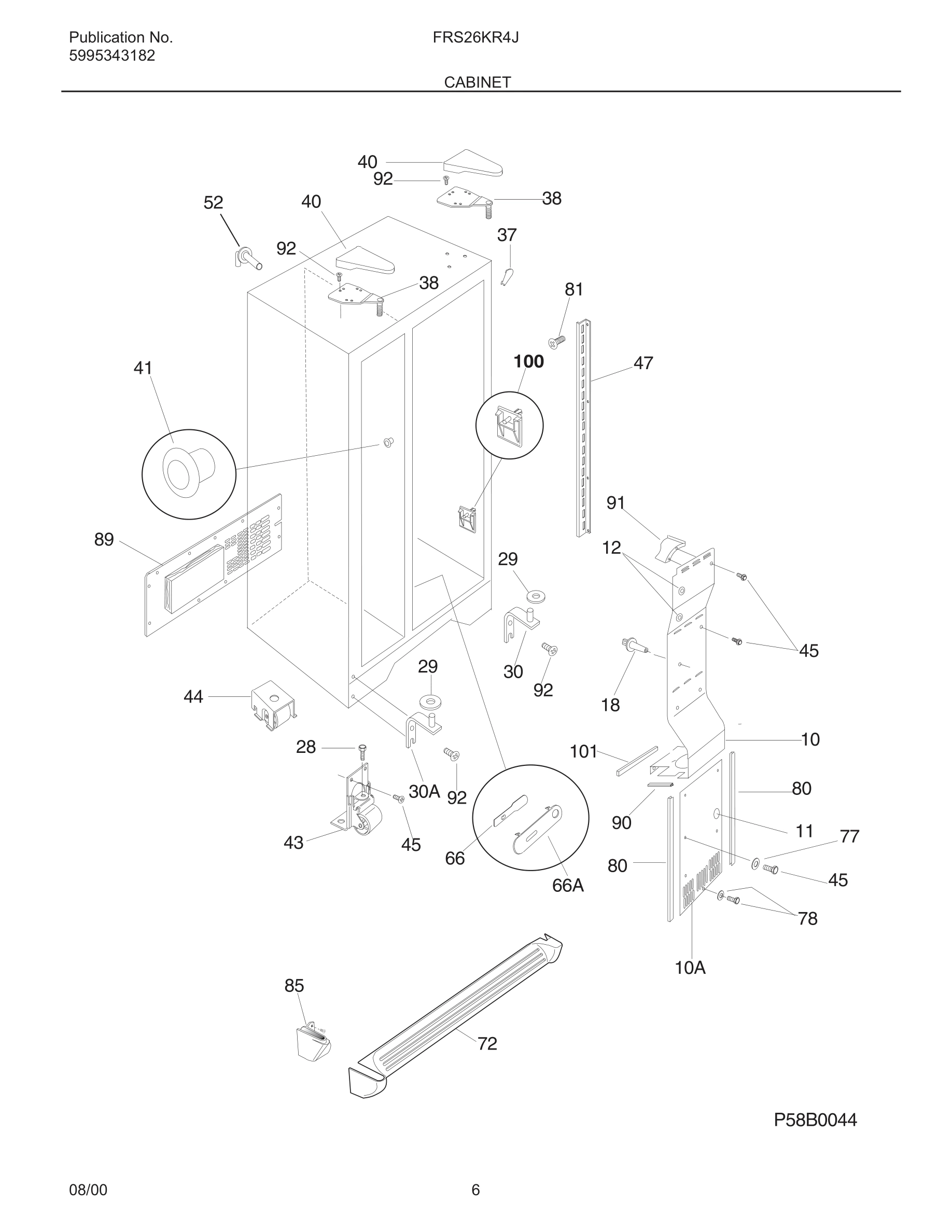 07 - CABINET