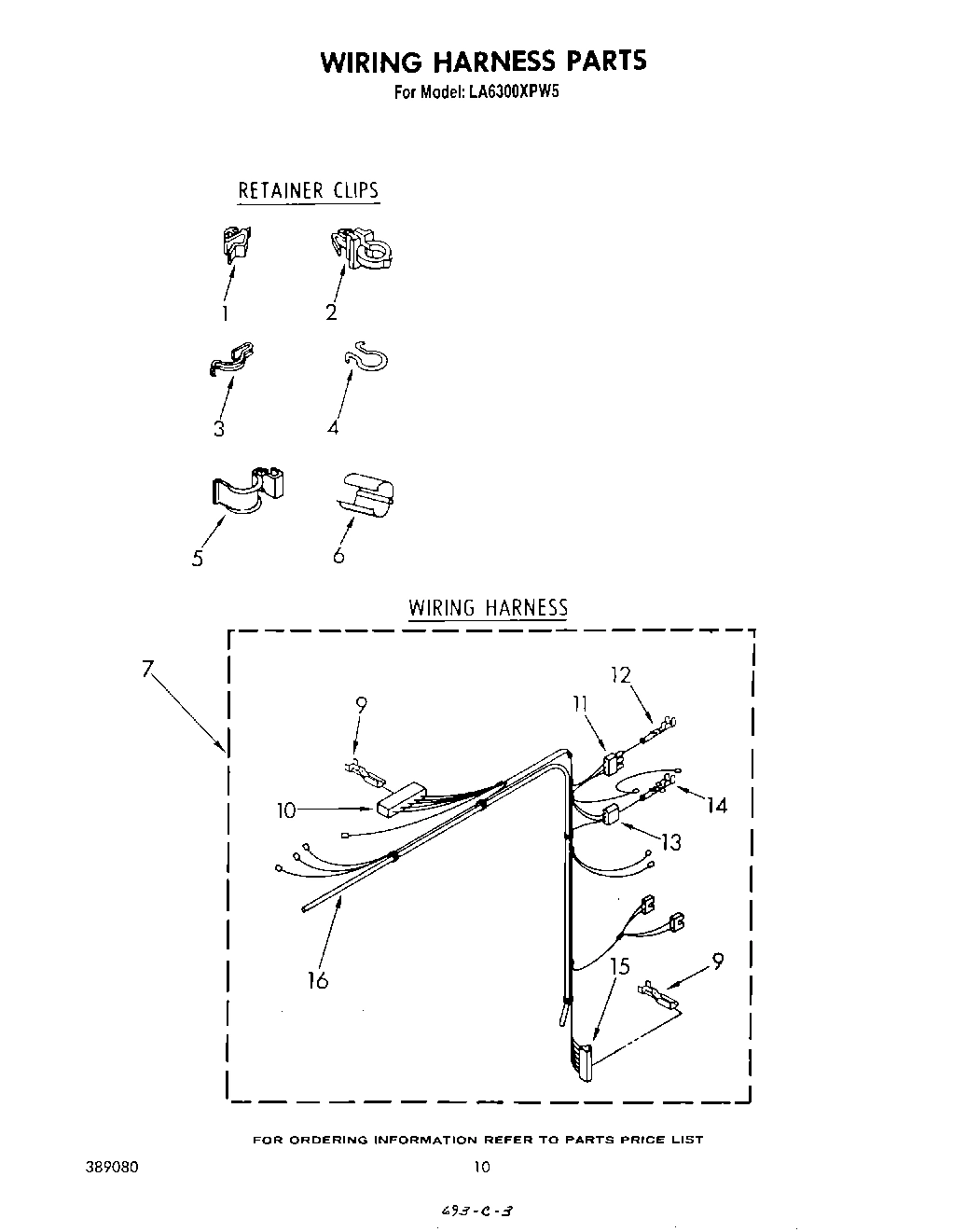 08 - WIRING HARNESS