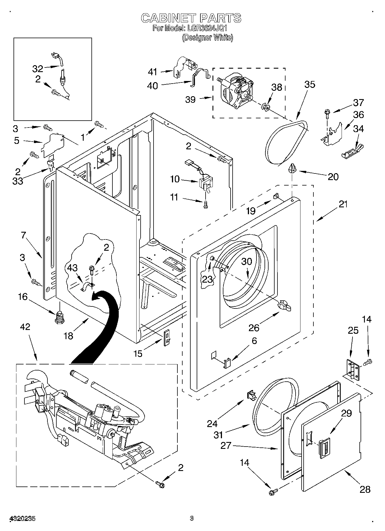 02 - CABINET