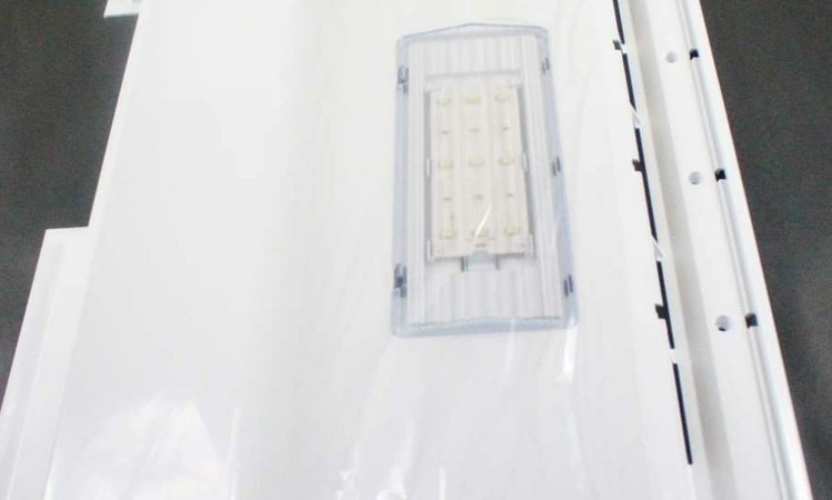 DA97-07599A Samsung Assembly Air Duct Cover