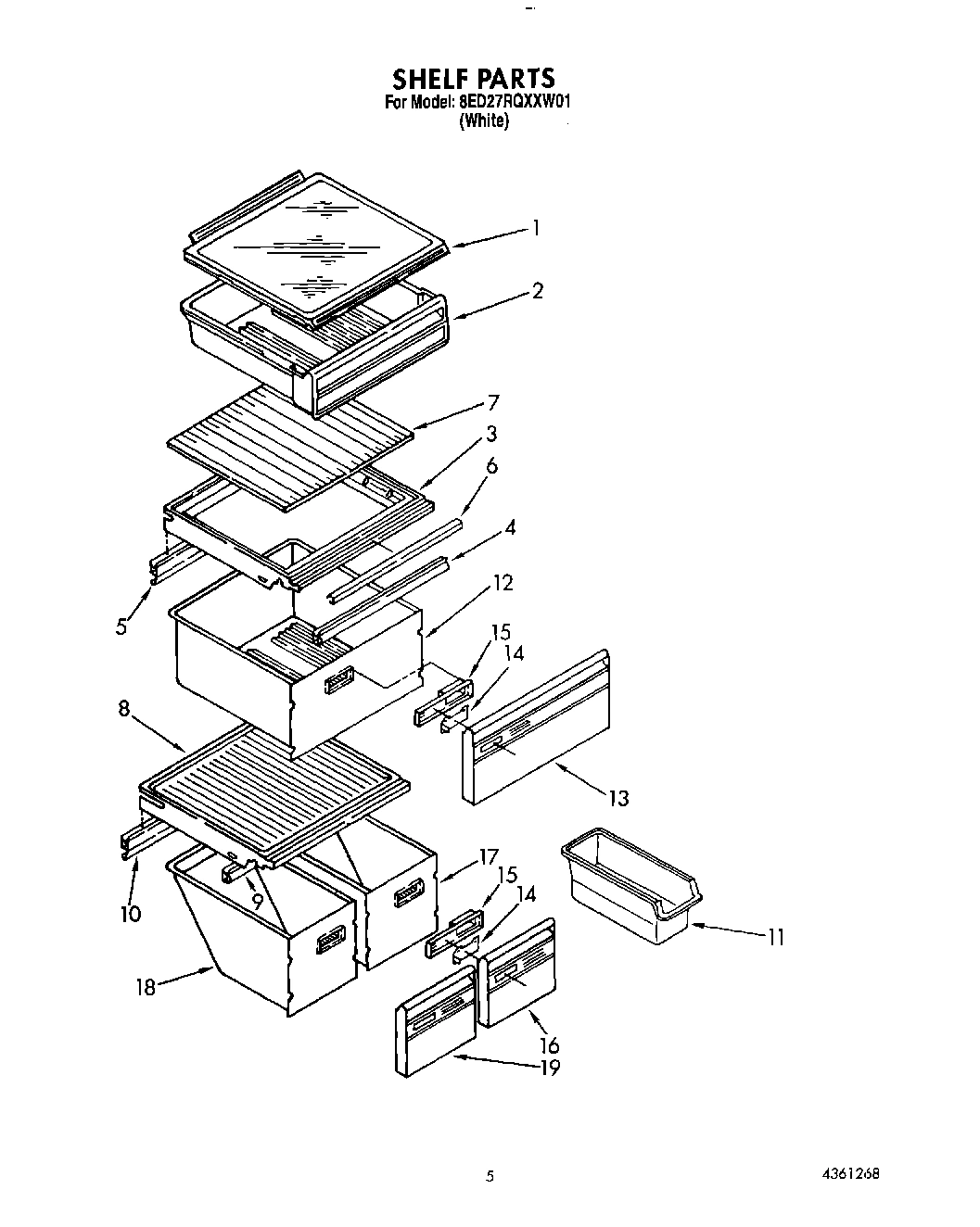 04 - SHELF
