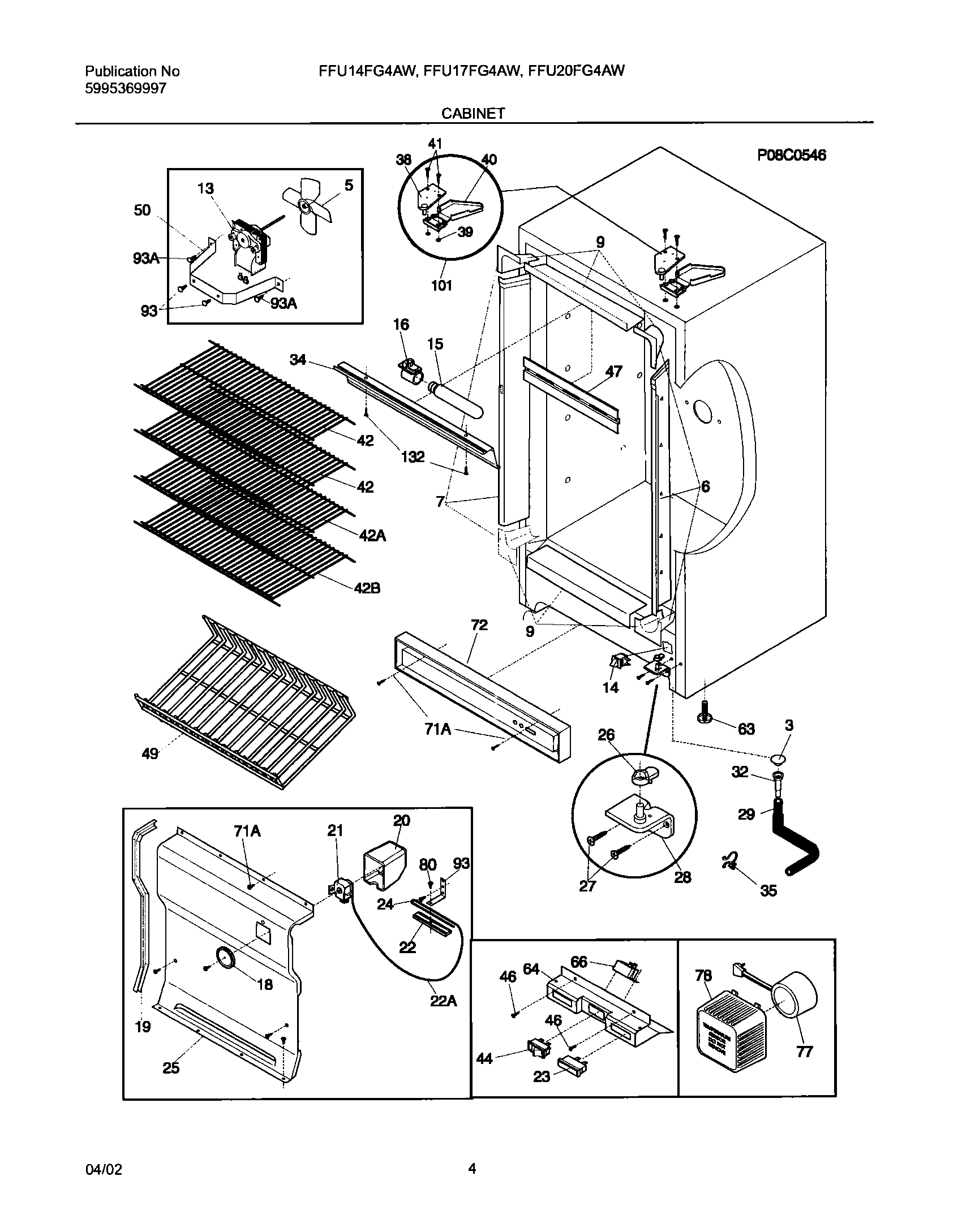05 - CABINET