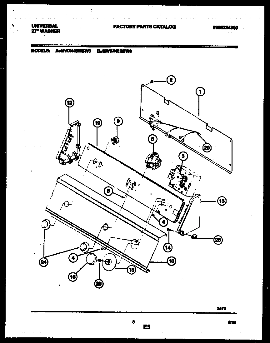 05 - CONSOLE AND CONTROL