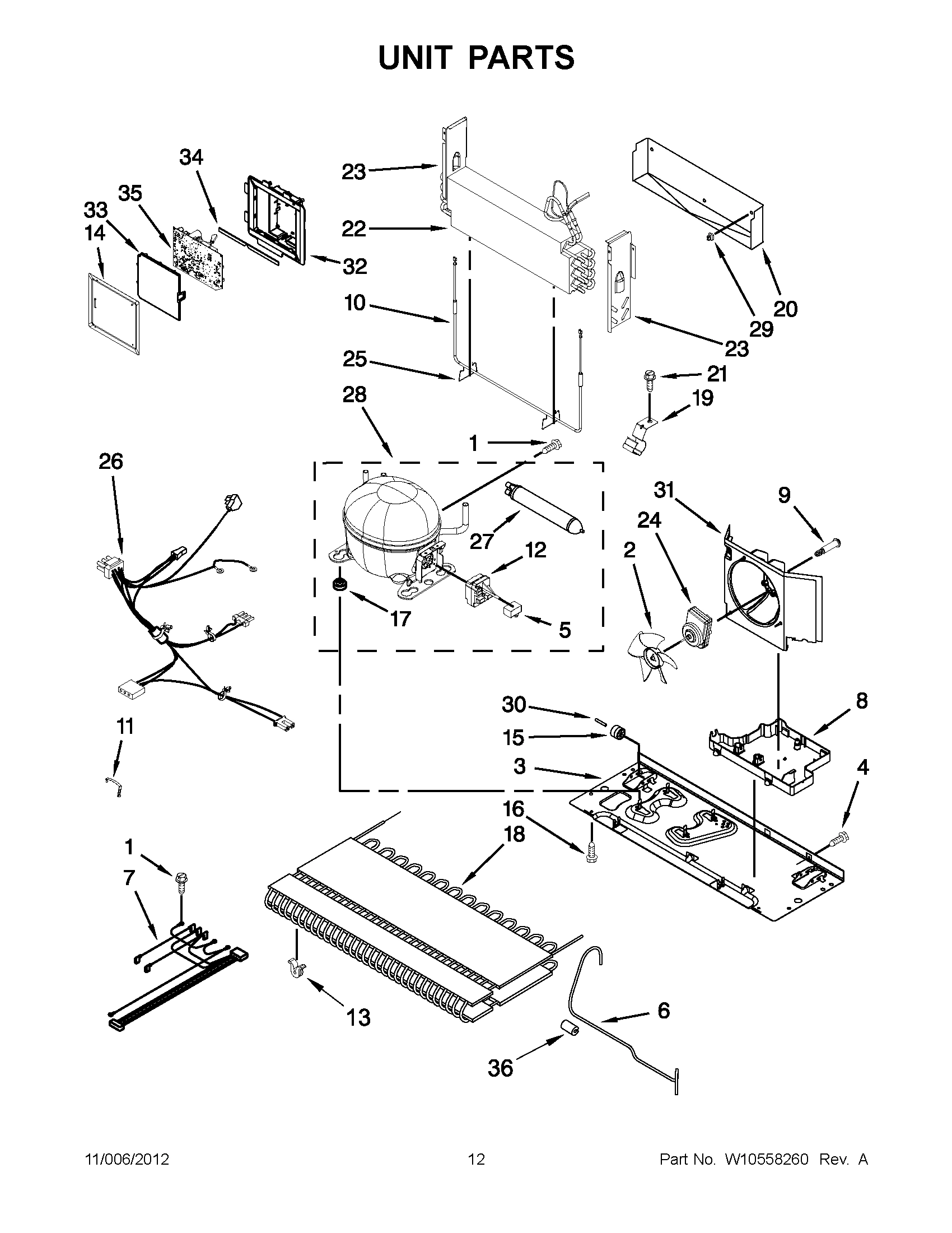06 - UNIT PARTS