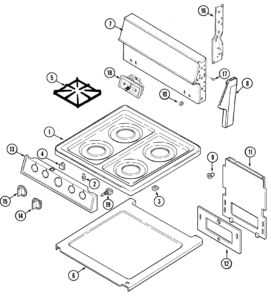 04 - TOP ASSEMBLY