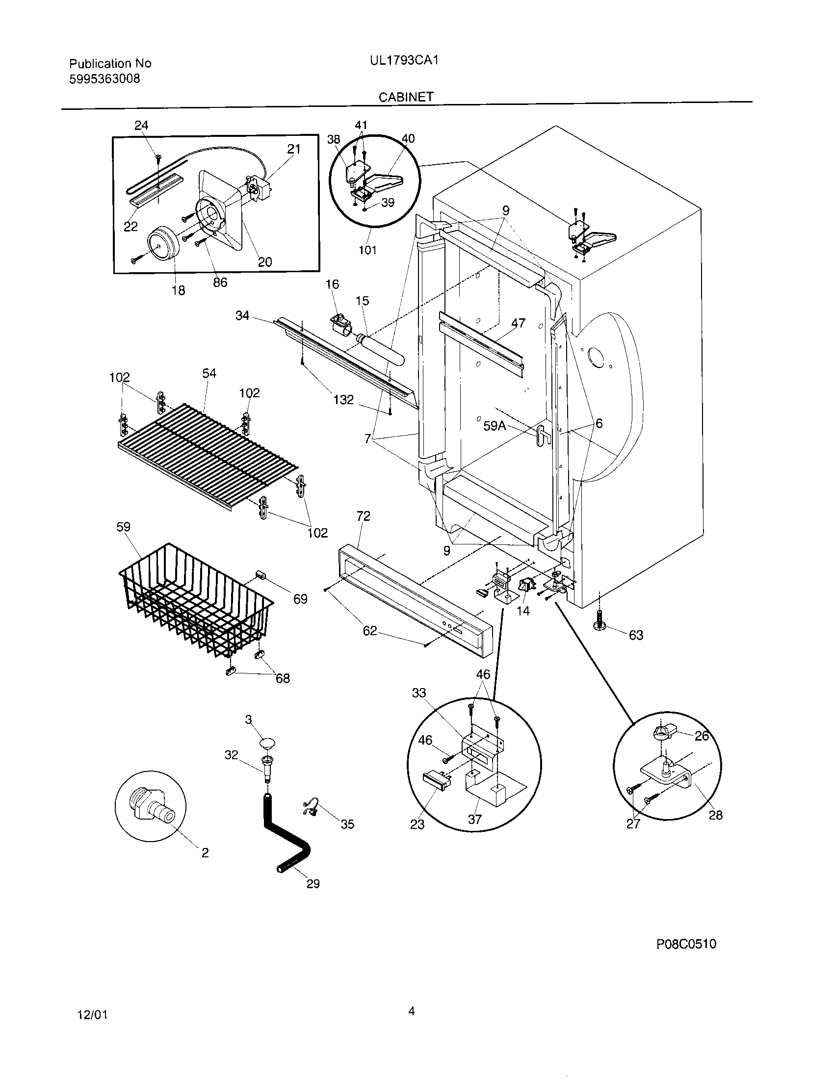 05 - CABINET
