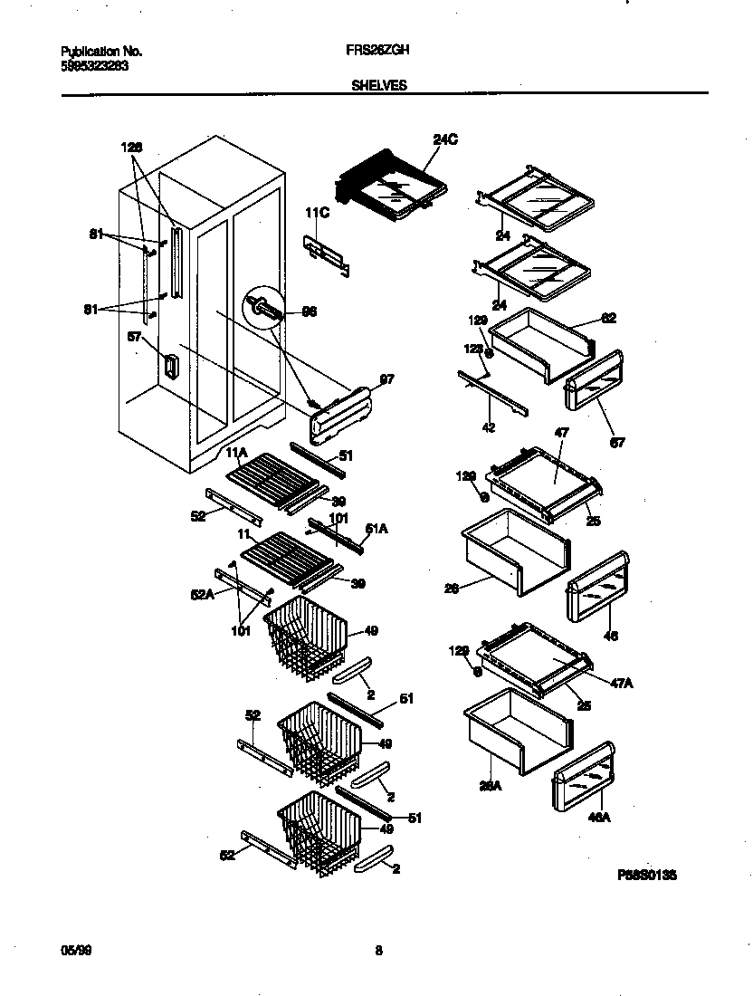 05 - SHELVES