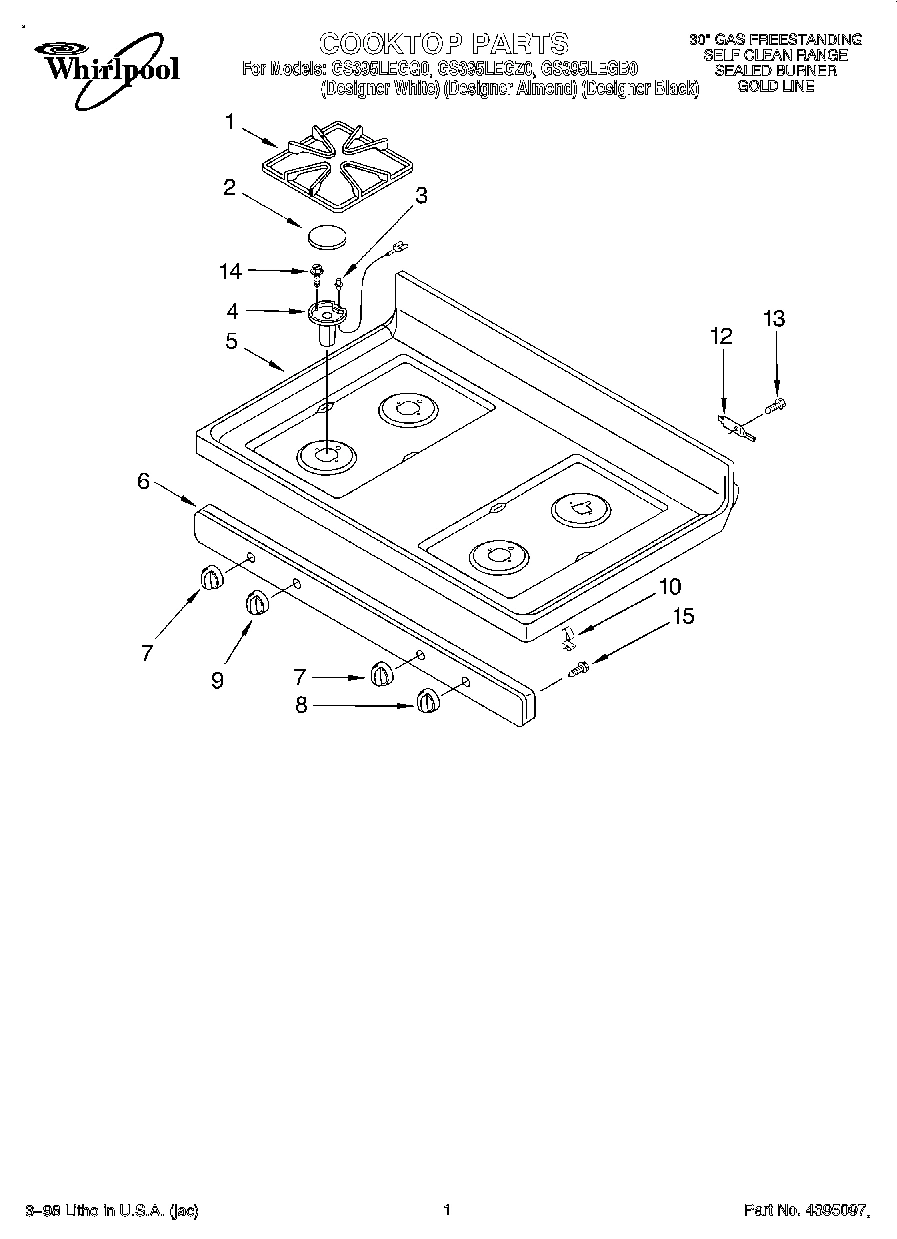 01 - COOKTOP