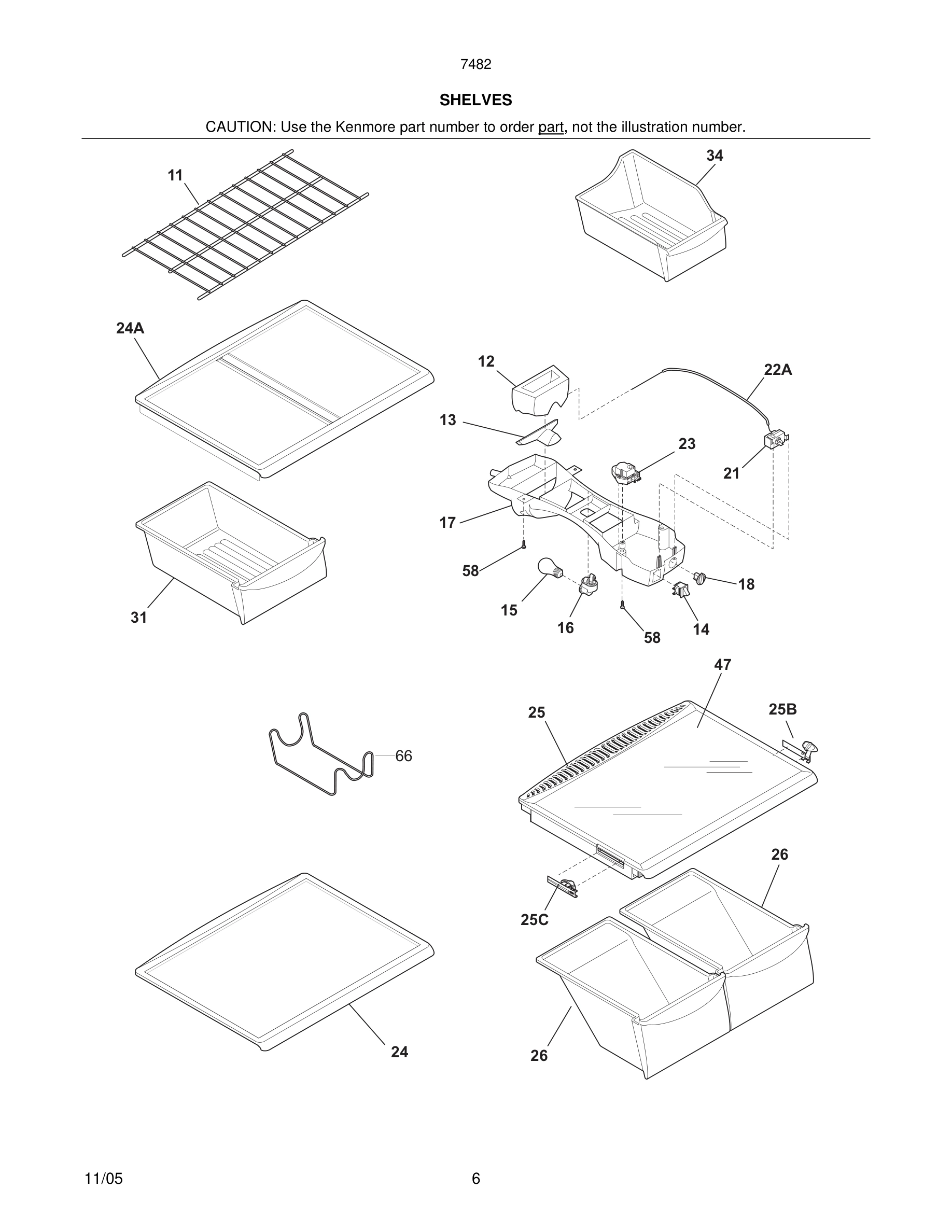07 - SHELVES