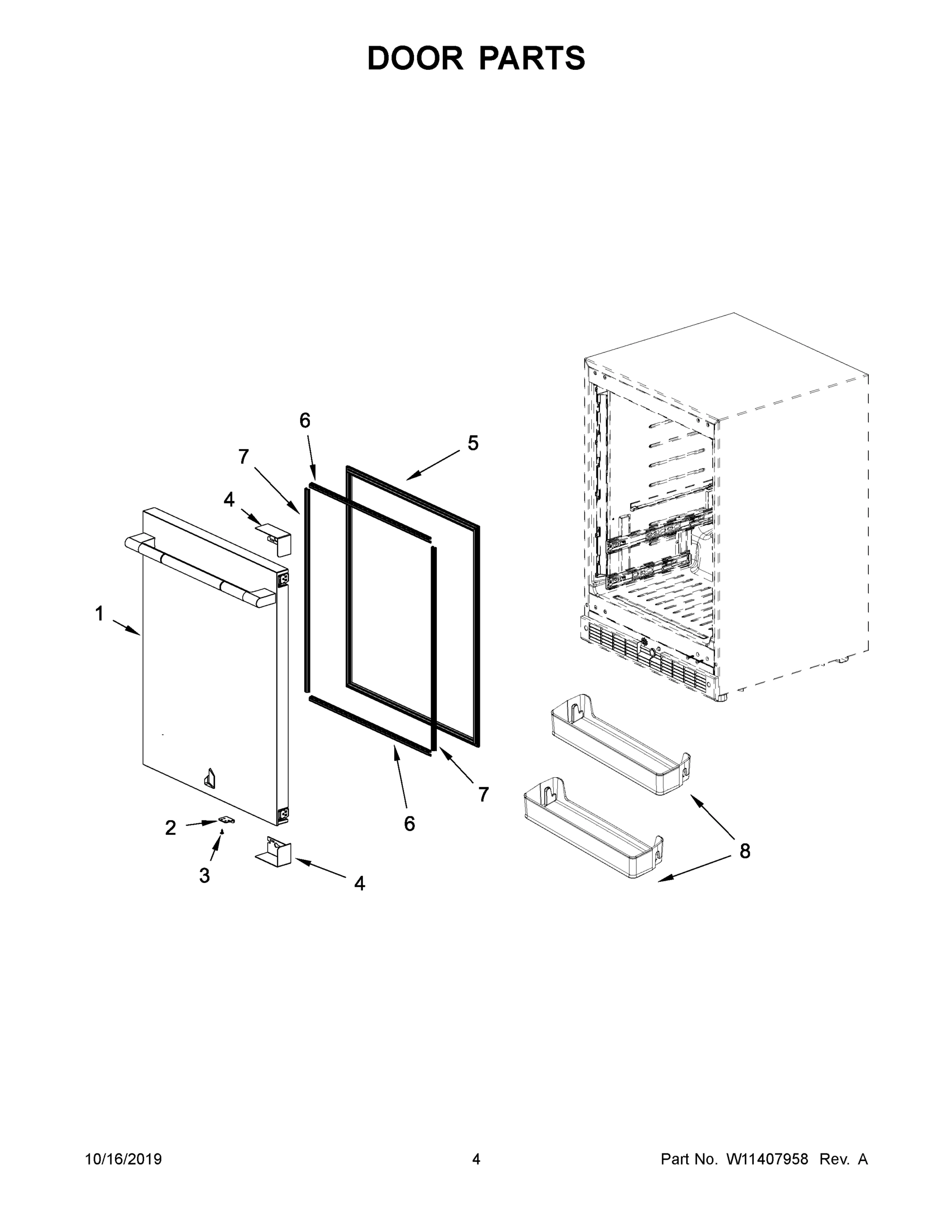 03 - DOOR PARTS