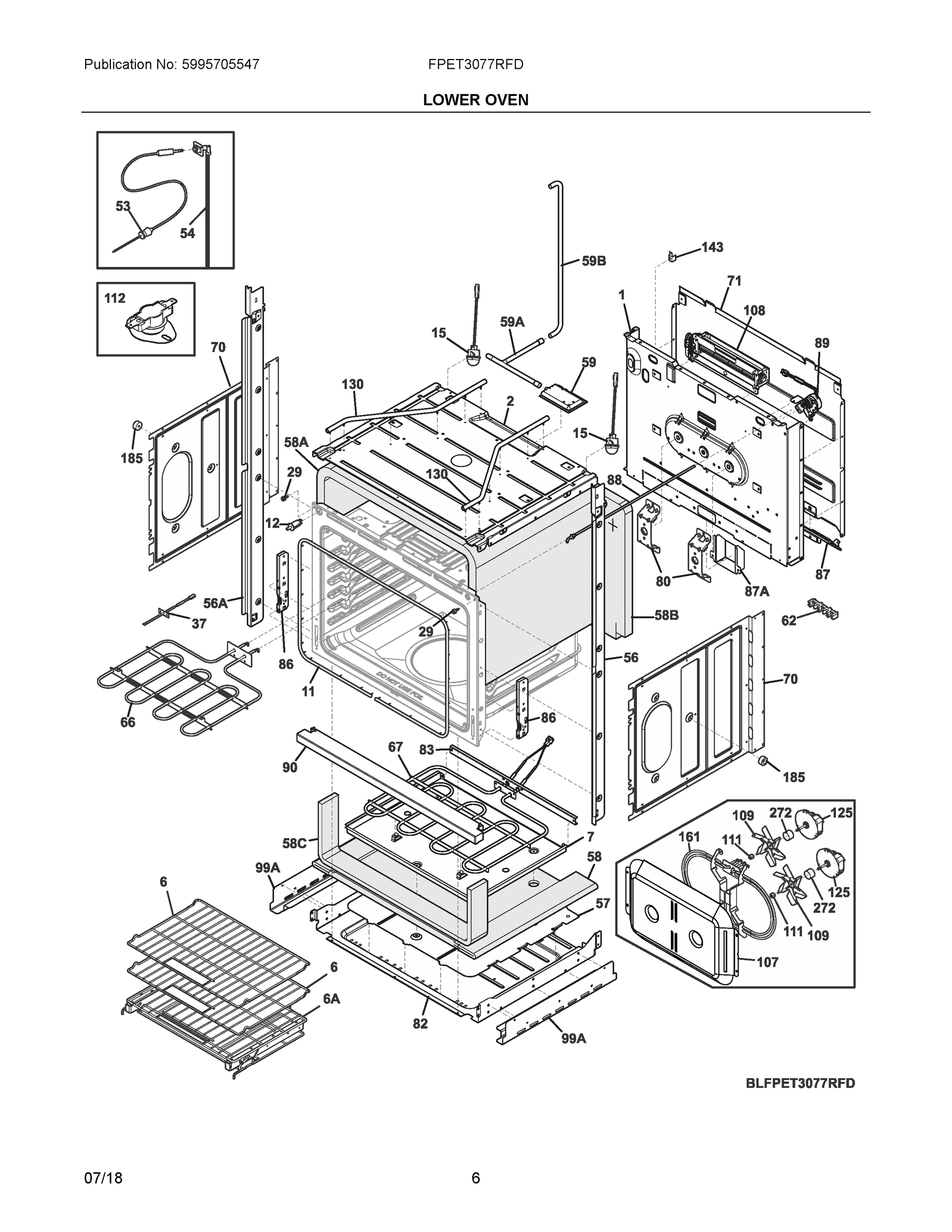04 - LOWER OVEN