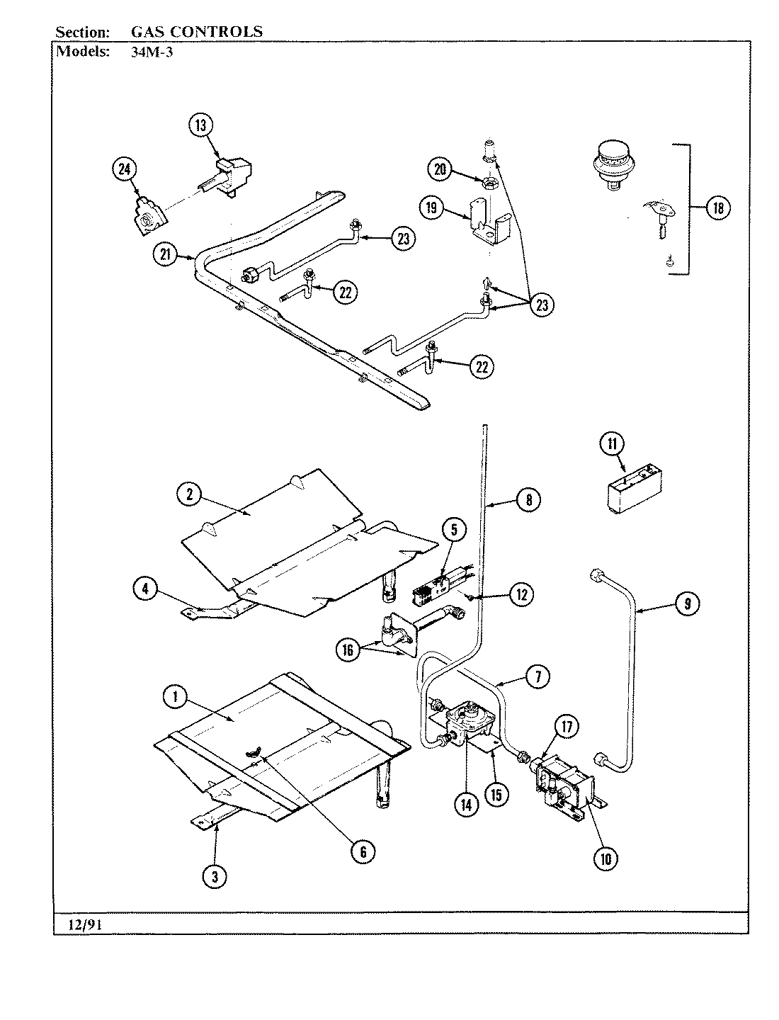 04 - GAS CONTROLS