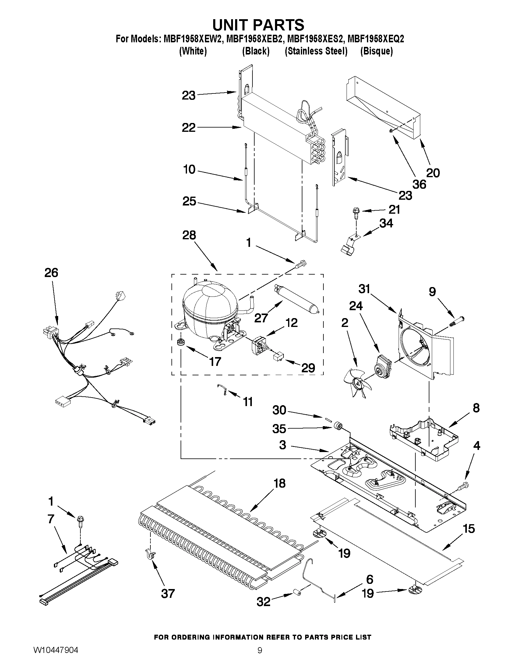 06 - UNIT PARTS