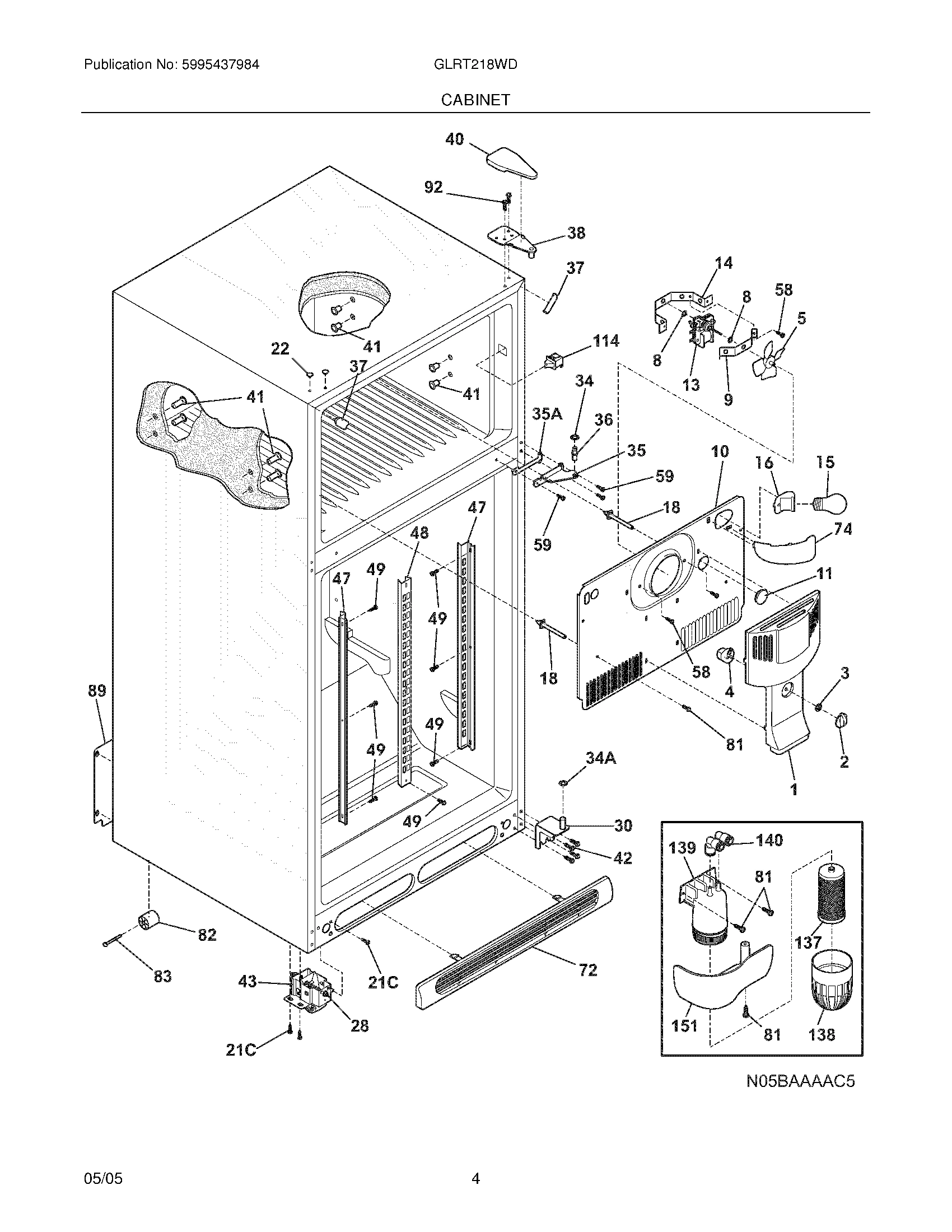 05 - CABINET