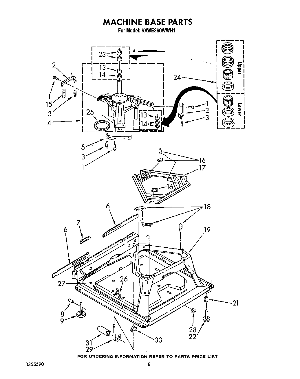 06 - MACHINE BASE