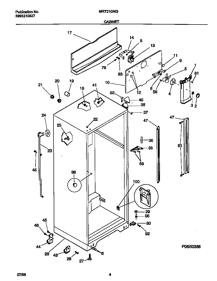 03 - CABINET